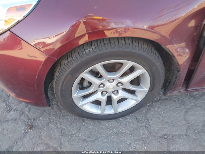 1G11C5SL1FF156935 2015 CHEVROLET MALIBU photo no. 12
