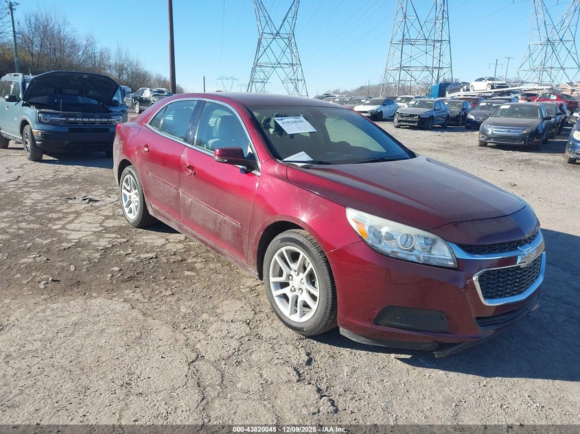 1G11C5SL1FF156935 2015 CHEVROLET MALIBU photo no. 23