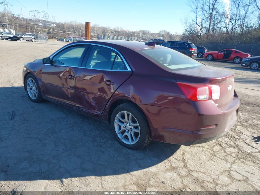 1G11C5SL1FF156935 2015 CHEVROLET MALIBU photo no. 3