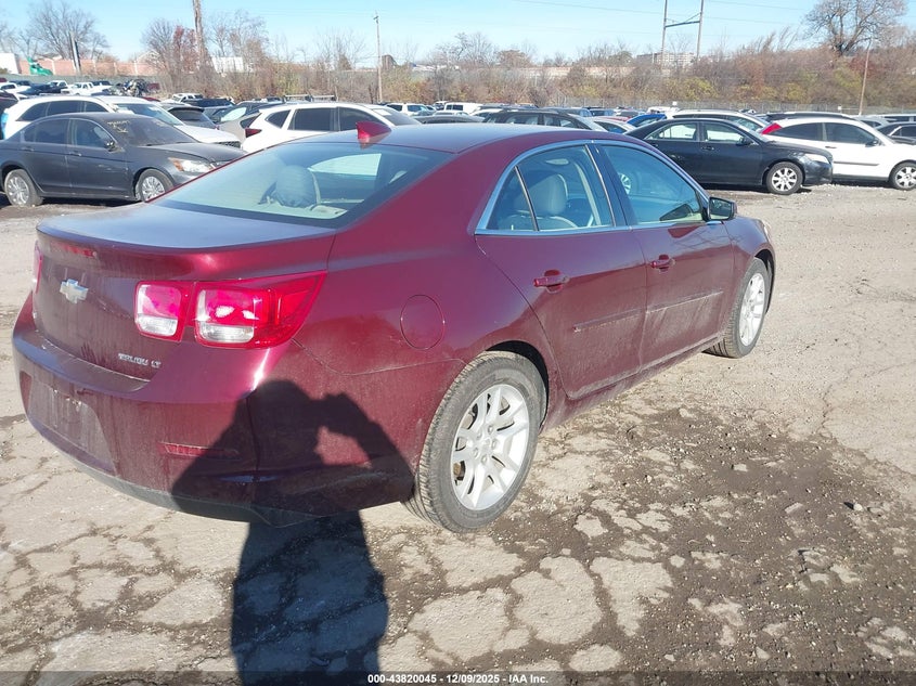 1G11C5SL1FF156935 2015 CHEVROLET MALIBU photo no. 4
