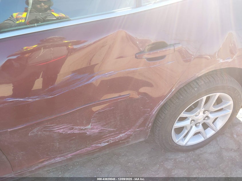 1G11C5SL1FF156935 2015 CHEVROLET MALIBU photo no. 6