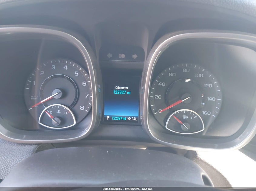 1G11C5SL1FF156935 2015 CHEVROLET MALIBU photo no. 7