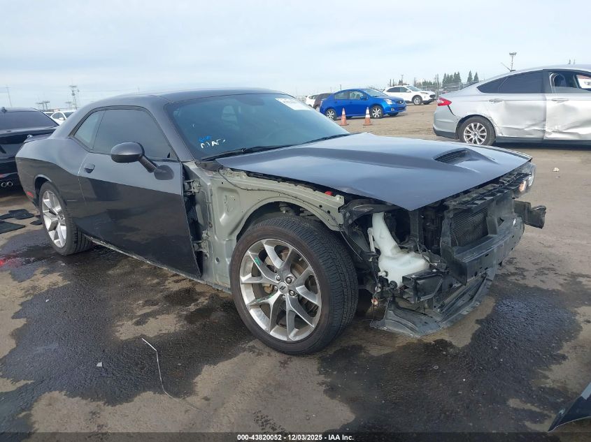 DODGE CHALLENGER GT