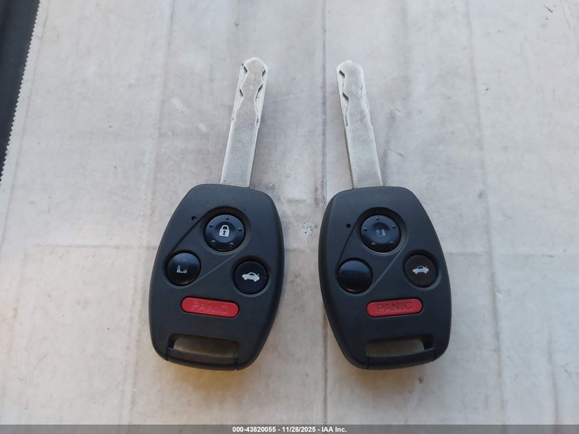 2003 Honda Accord 2.4 Lx VIN: 1HGCM56343A126085 Lot: 43820055