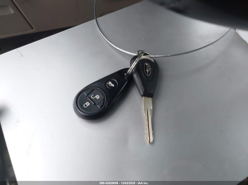 2006 Subaru Outback 3.0R L.l. Bean Edition VIN: 4S4BP86C964333749 Lot: 43820056