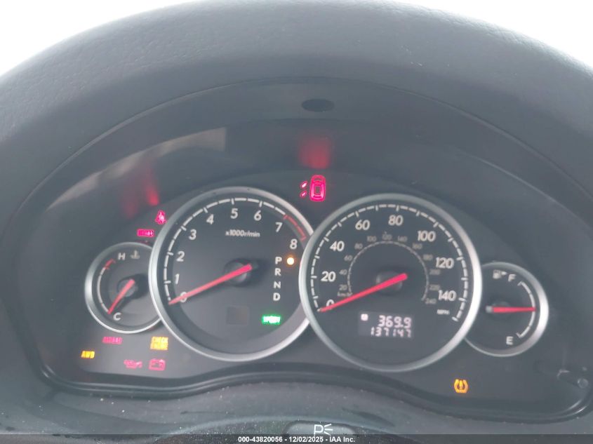 2006 Subaru Outback 3.0R L.l. Bean Edition VIN: 4S4BP86C964333749 Lot: 43820056