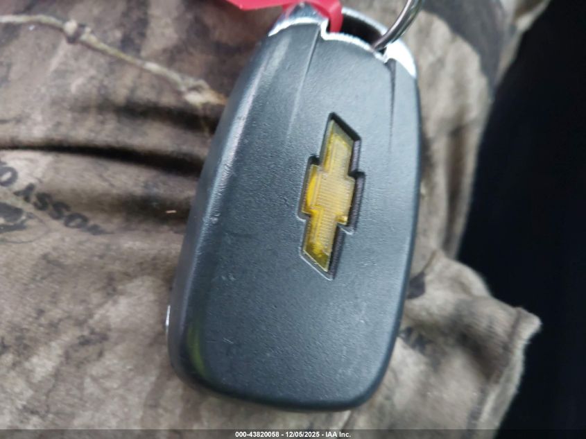 2018 Chevrolet Equinox Lt VIN: 2GNAXSEV2J6187015 Lot: 43820058