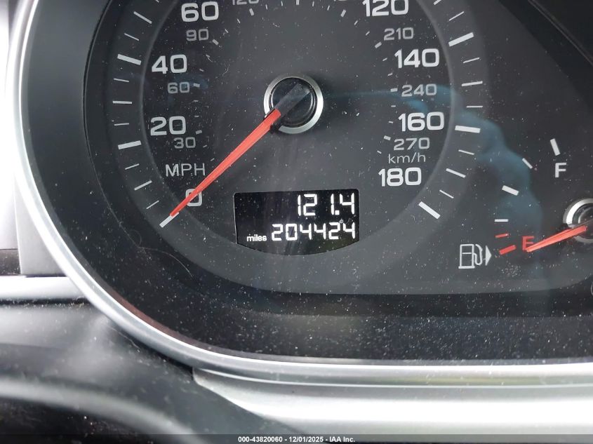 2013 Audi Q7 3.0T S Line Prestige VIN: WA1DGAFE3DD016594 Lot: 43820060