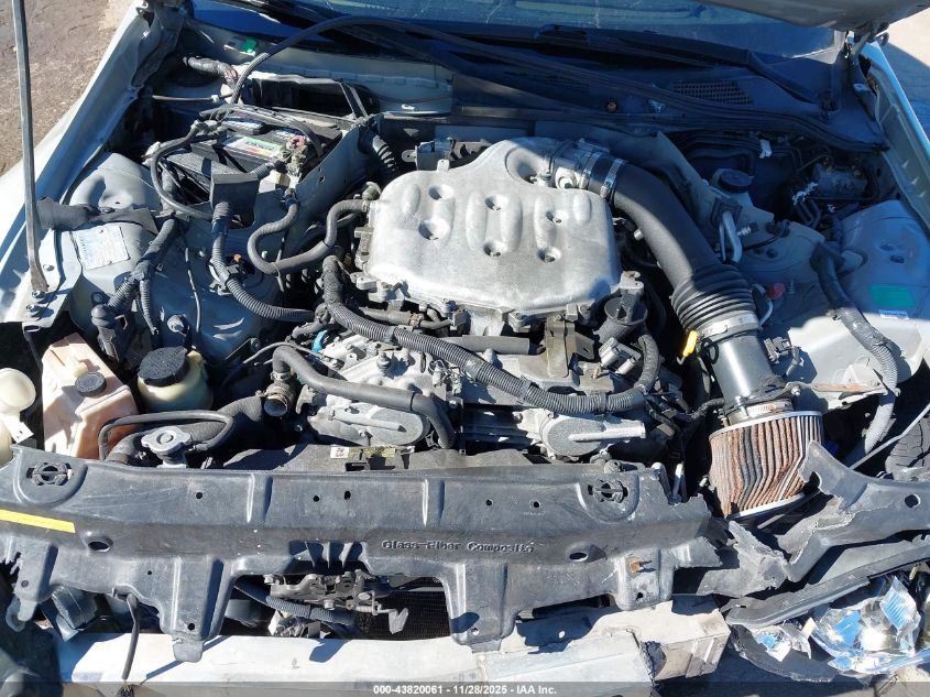 2005 Infiniti G35 VIN: JNKCV54E85M411551 Lot: 43820061