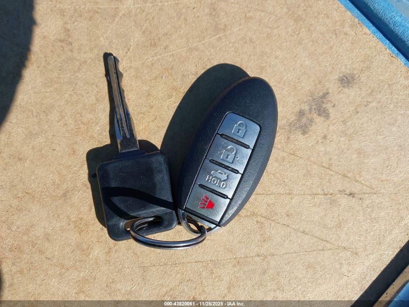 2005 Infiniti G35 VIN: JNKCV54E85M411551 Lot: 43820061