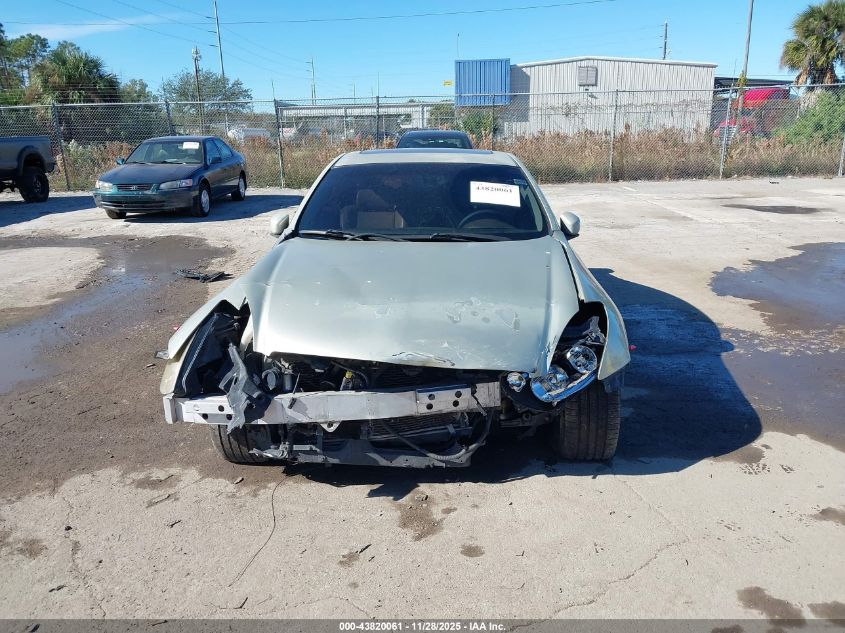 2005 Infiniti G35 VIN: JNKCV54E85M411551 Lot: 43820061