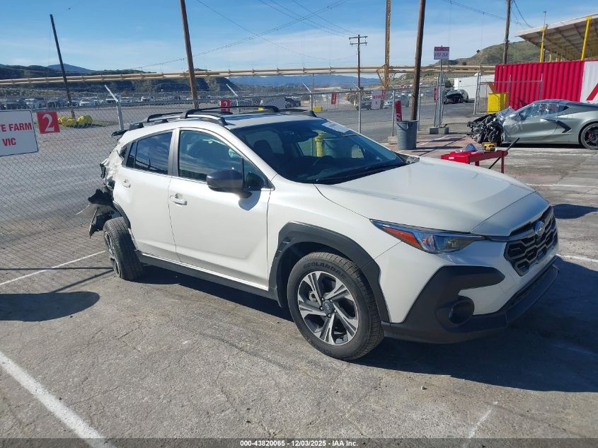 SUBARU CROSSTREK PREMIUM
