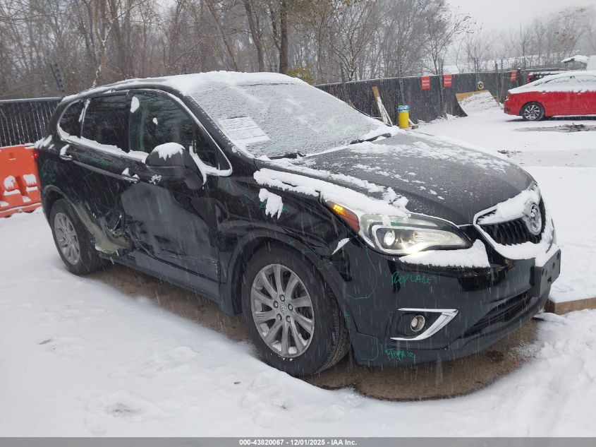 BUICK ENVISION FWD ESSENCE