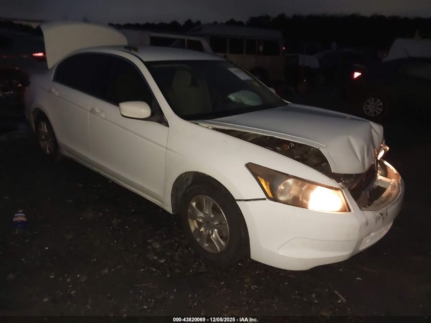 HONDA ACCORD 2.4 LX-P