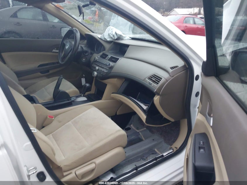 2010 Honda Accord 2.4 Lx-P