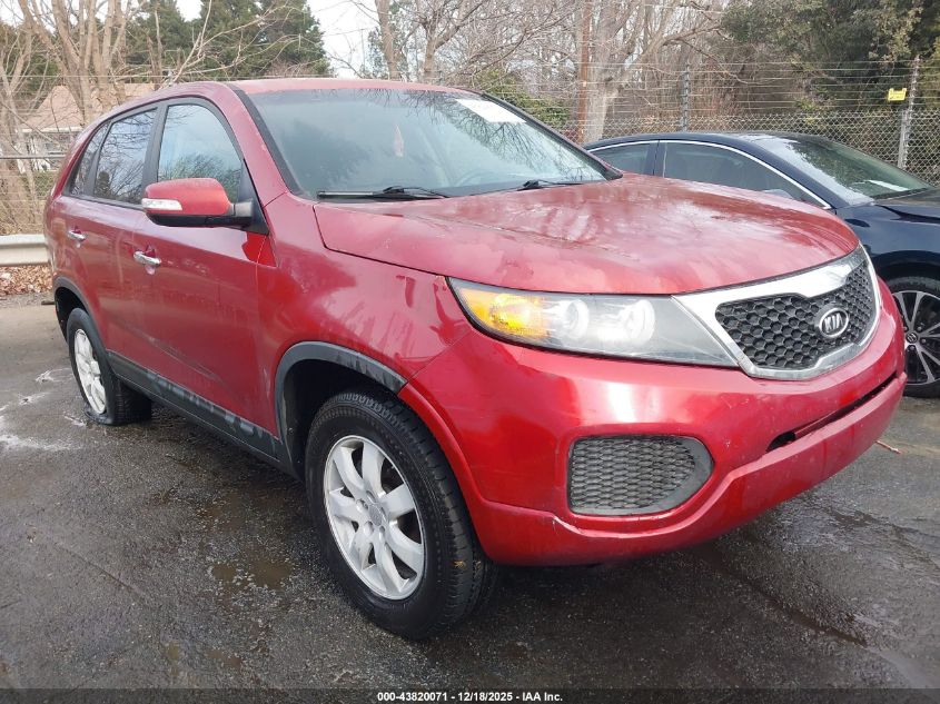 2011 Kia Sorento
