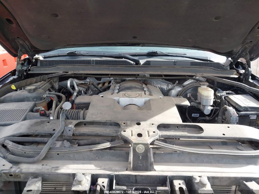 2015 Cadillac Escalade Premium VIN: 1GYS4CKJ1FR179412 Lot: 43820072