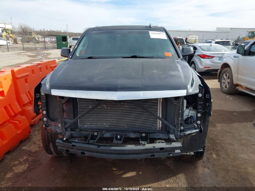 2015 Cadillac Escalade Premium VIN: 1GYS4CKJ1FR179412 Lot: 43820072