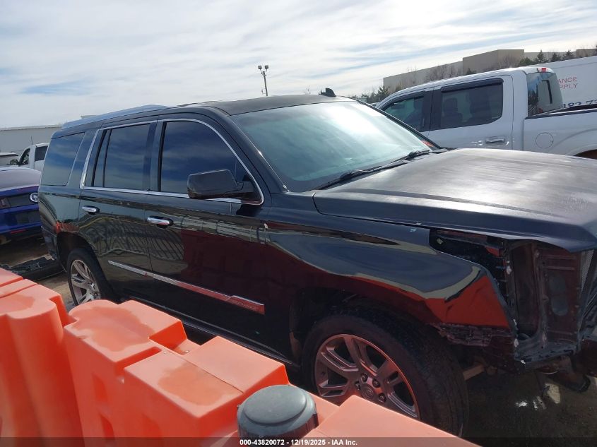 2015 Cadillac Escalade Premium VIN: 1GYS4CKJ1FR179412 Lot: 43820072