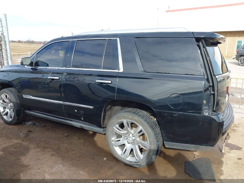 2015 Cadillac Escalade Premium VIN: 1GYS4CKJ1FR179412 Lot: 43820072