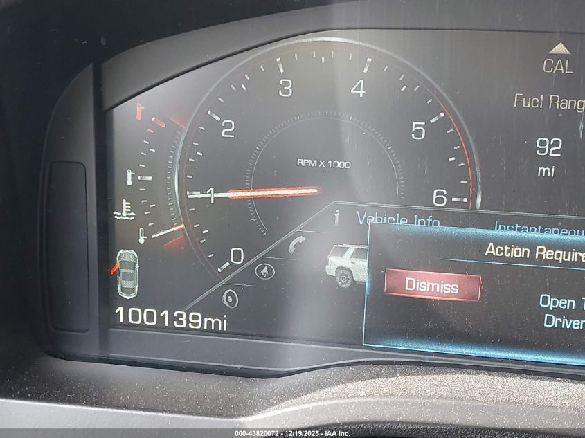 2015 Cadillac Escalade Premium VIN: 1GYS4CKJ1FR179412 Lot: 43820072