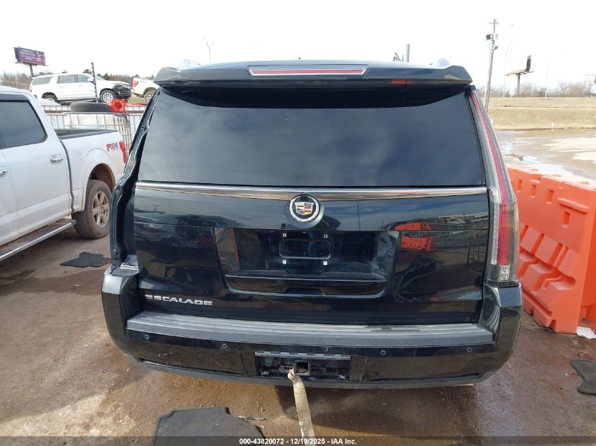 2015 Cadillac Escalade Premium VIN: 1GYS4CKJ1FR179412 Lot: 43820072