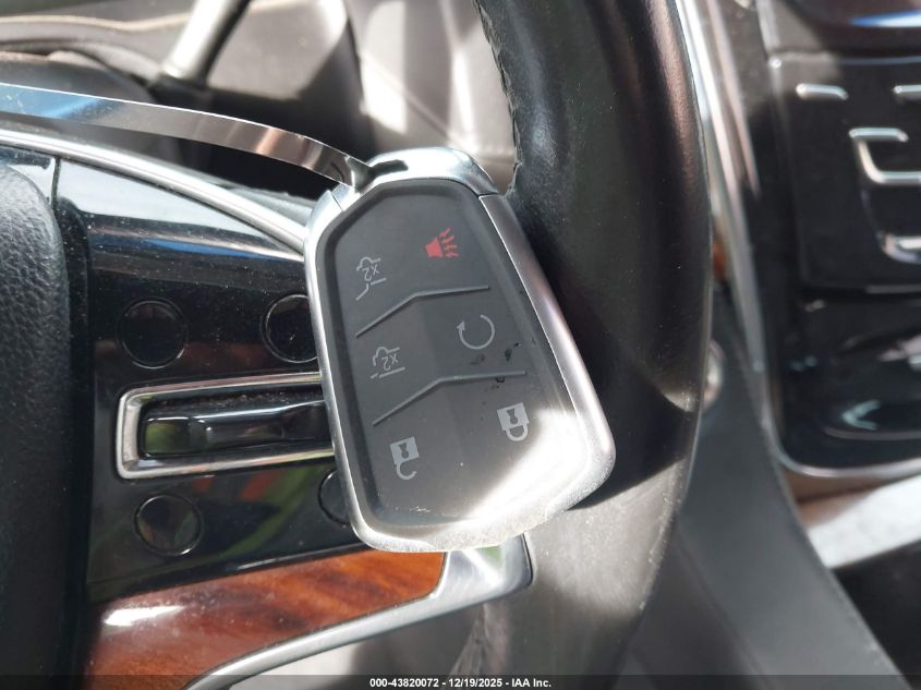 2015 Cadillac Escalade Premium VIN: 1GYS4CKJ1FR179412 Lot: 43820072