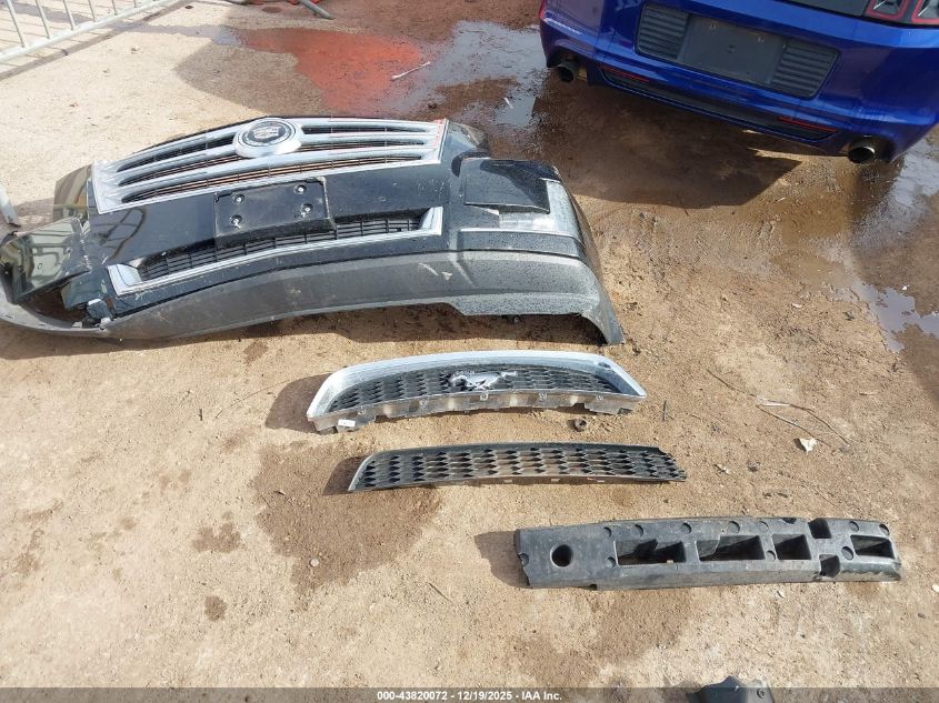 2015 Cadillac Escalade Premium VIN: 1GYS4CKJ1FR179412 Lot: 43820072