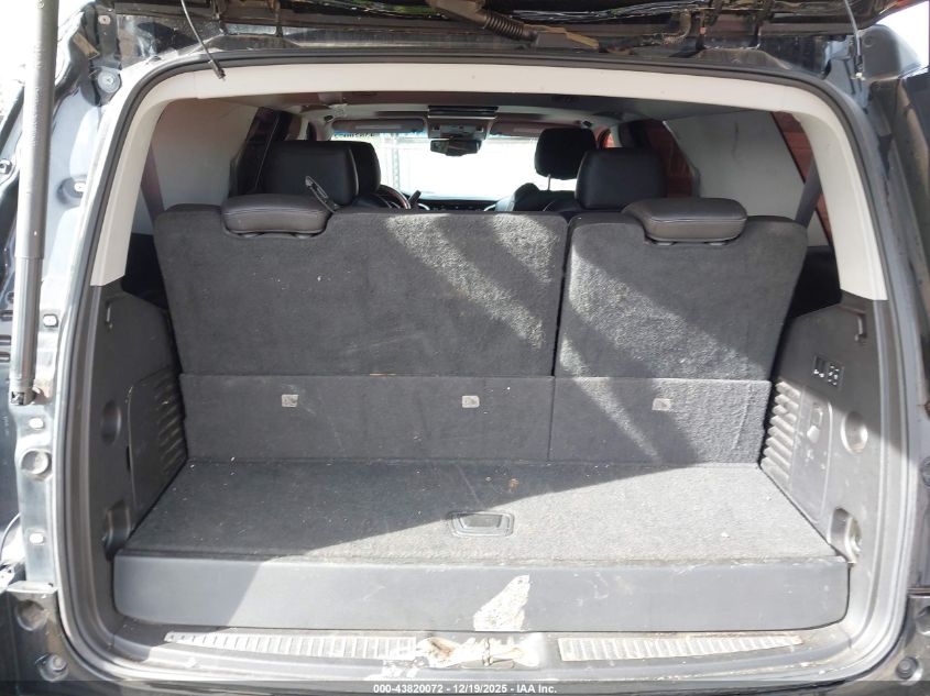 2015 Cadillac Escalade Premium VIN: 1GYS4CKJ1FR179412 Lot: 43820072