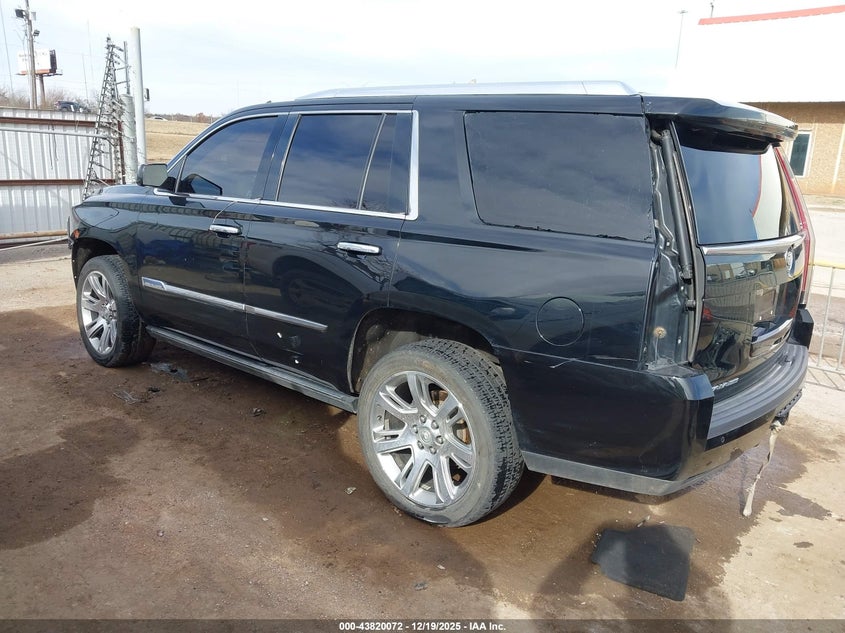 2015 Cadillac Escalade Premium