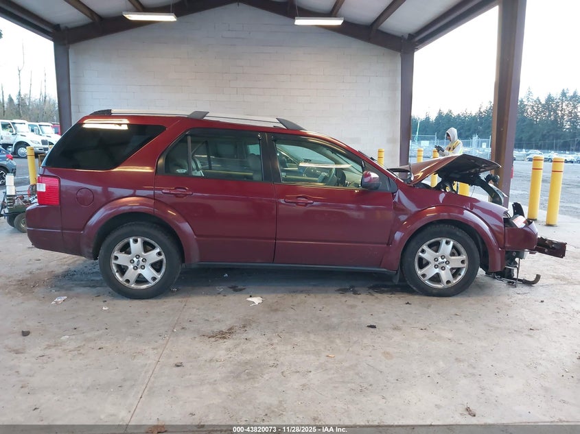 2005 Ford Freestyle Limited VIN: 1FMDK061X5GA65279 Lot: 43820073