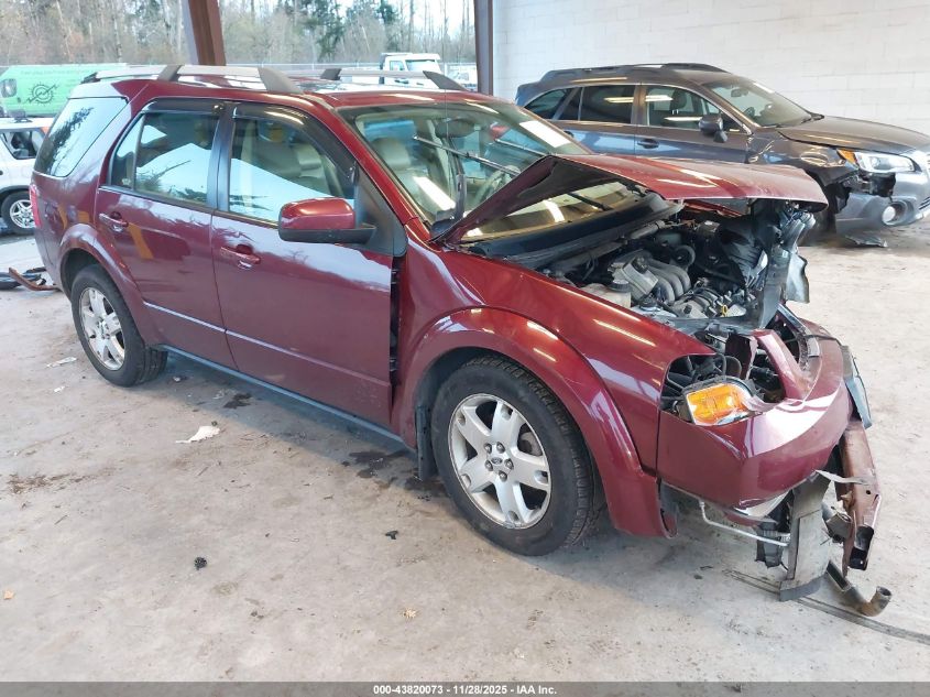 2005 Ford Freestyle Limited