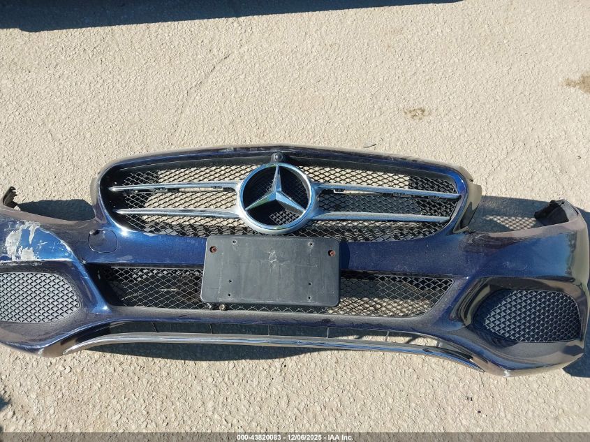 2016 Mercedes-Benz C 300 4Matic/Luxury 4Matic/Sport 4Matic VIN: 55SWF4KB5GU134527 Lot: 43820083