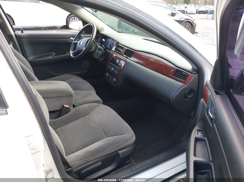 2006 Chevrolet Impala Lt VIN: 2G1WT55K669273802 Lot: 43820086