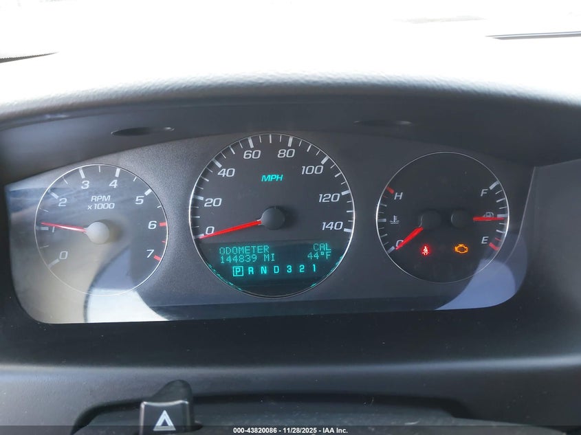 2006 Chevrolet Impala Lt VIN: 2G1WT55K669273802 Lot: 43820086