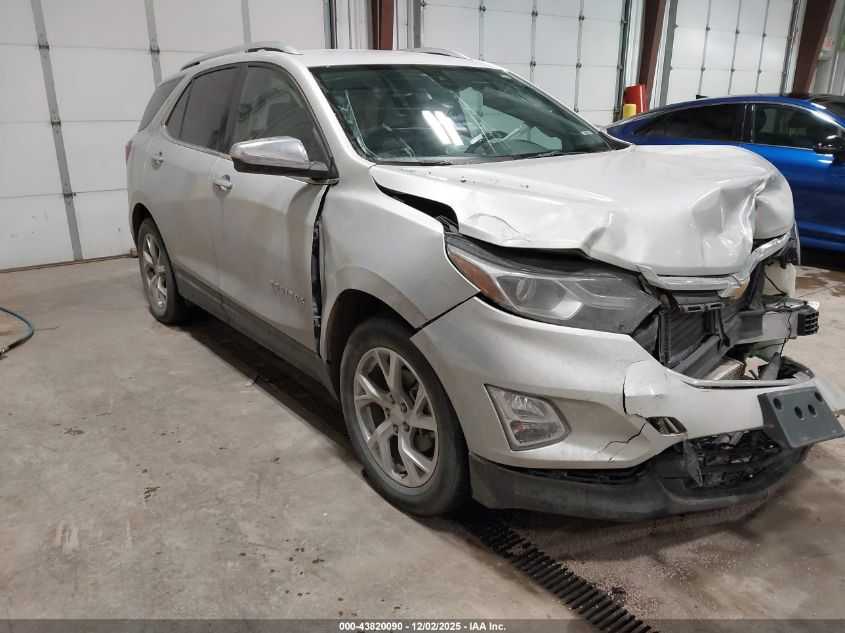 CHEVROLET EQUINOX PREMIER