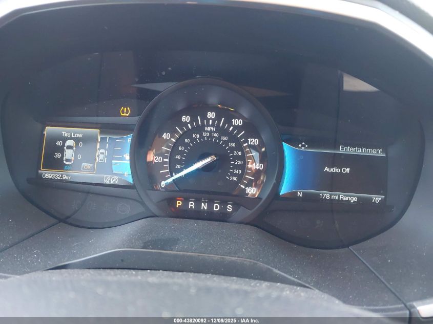 2021 Ford Edge Se VIN: 2FMPK4G96MBA45724 Lot: 43820092