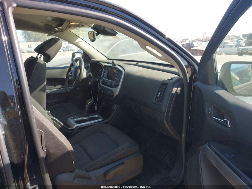 2022 Chevrolet Colorado 2Wd Long Box Lt VIN: 1GCHSCEA6N1214170 Lot: 43820096