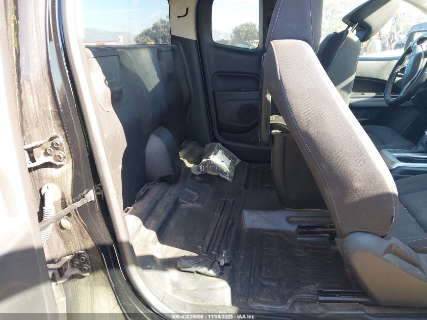 2022 Chevrolet Colorado 2Wd Long Box Lt VIN: 1GCHSCEA6N1214170 Lot: 43820096