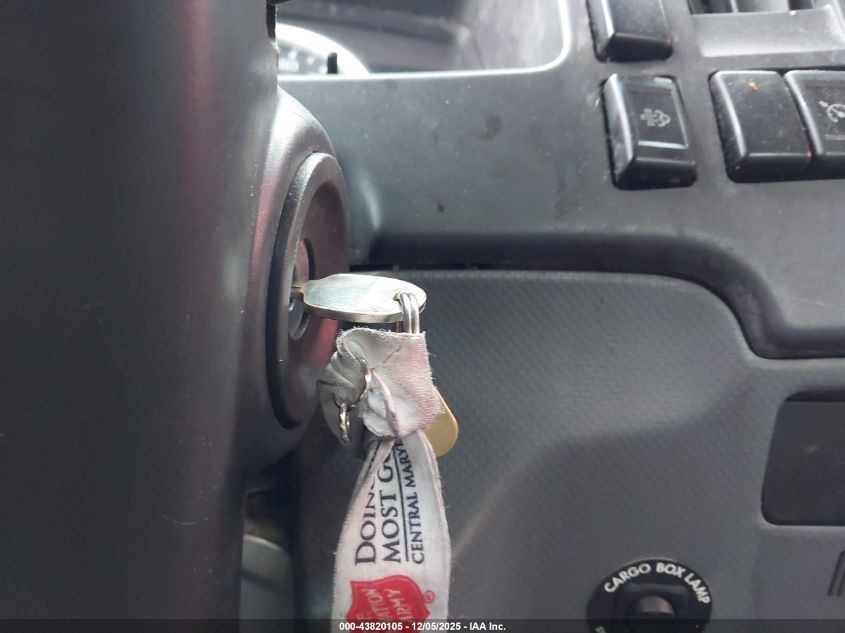 2016 Isuzu Dsl Reg At VIN: JALE5W165G7301022 Lot: 43820105