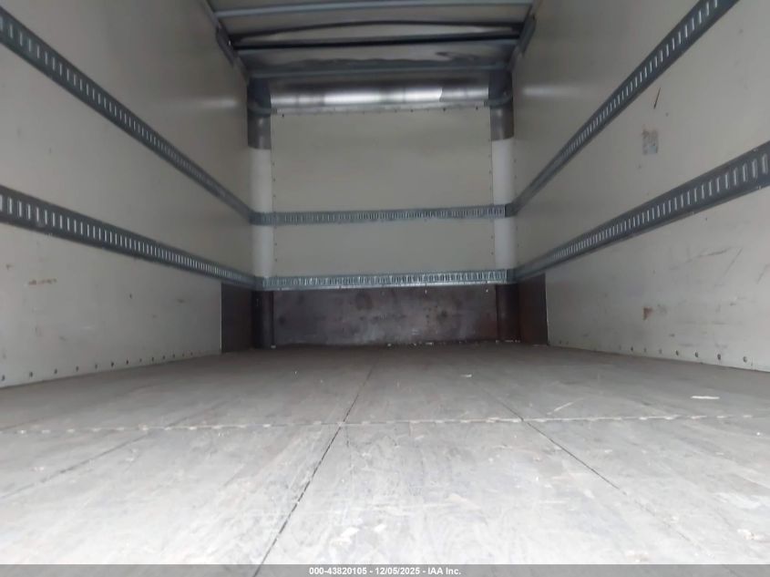 2016 Isuzu Dsl Reg At VIN: JALE5W165G7301022 Lot: 43820105