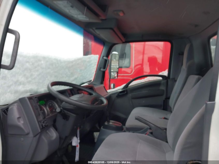 2016 Isuzu Dsl Reg At VIN: JALE5W165G7301022 Lot: 43820105