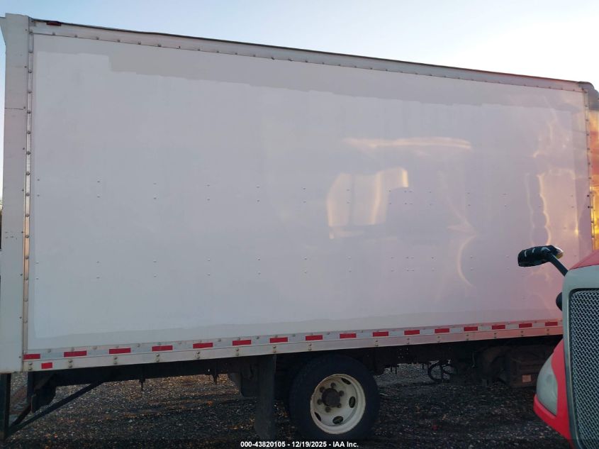 2016 Isuzu Dsl Reg At VIN: JALE5W165G7301022 Lot: 43820105