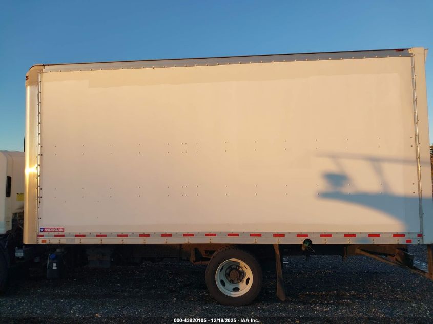 2016 Isuzu Dsl Reg At VIN: JALE5W165G7301022 Lot: 43820105