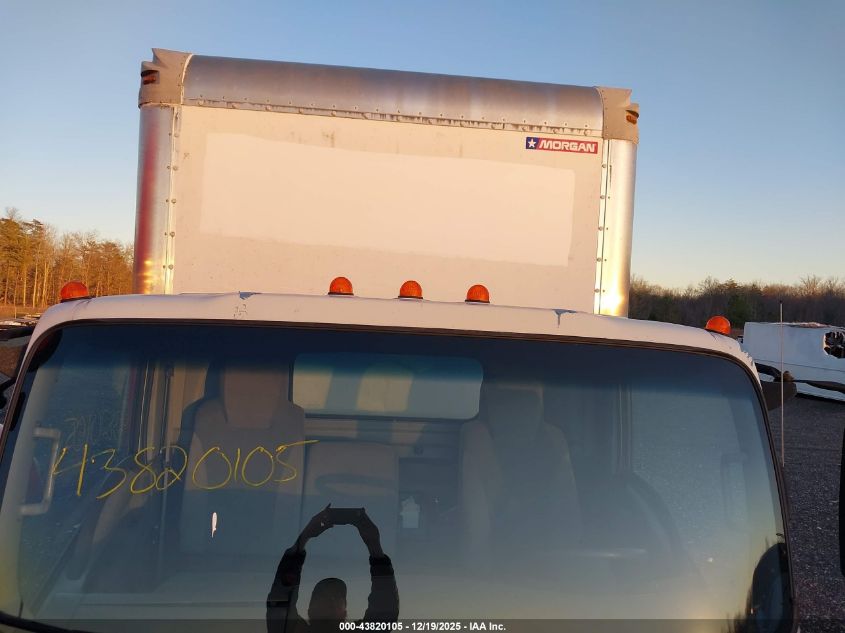 2016 Isuzu Dsl Reg At VIN: JALE5W165G7301022 Lot: 43820105