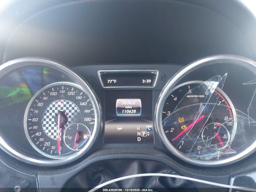 2018 Mercedes-Benz Amg Gle 43 Coupe 4Matic VIN: 4JGED6EB5JA103347 Lot: 43820106