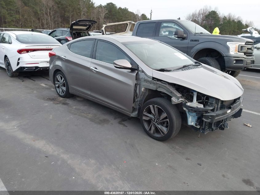 HYUNDAI ELANTRA LIMITED