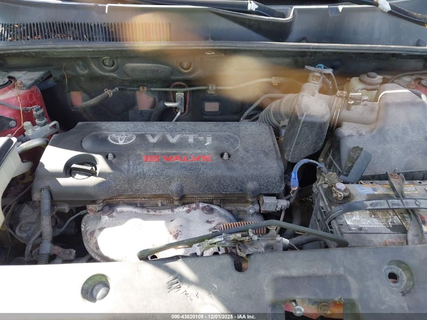 2008 Toyota Rav4 Limited VIN: JTMBD31V286074926 Lot: 43820109