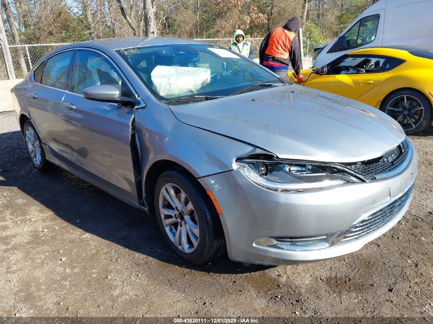 CHRYSLER 200 LIMITED