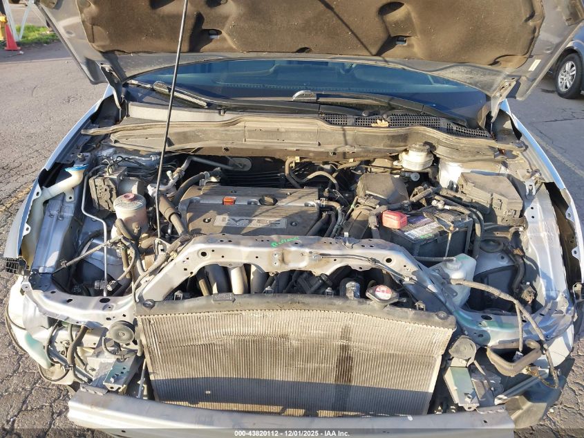 2009 Honda Cr-V Ex VIN: JHLRE48569C018114 Lot: 43820112